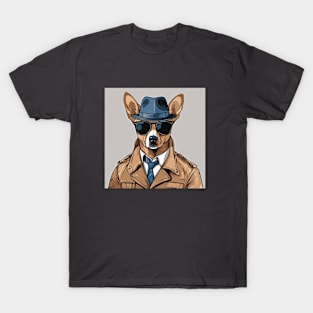 sherlock dogs (anton) T-Shirt